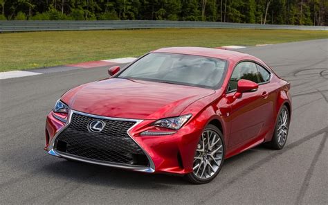 2015 Lexus Rc 350