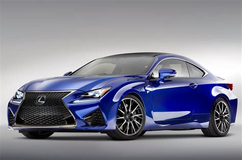 2015 Lexus Rc f photo