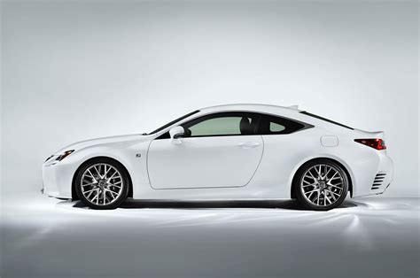 2015 Lexus Rc f photo