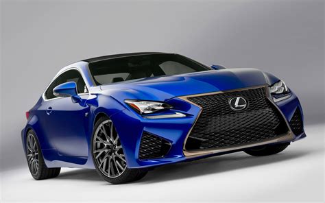 2015 Lexus Rc f