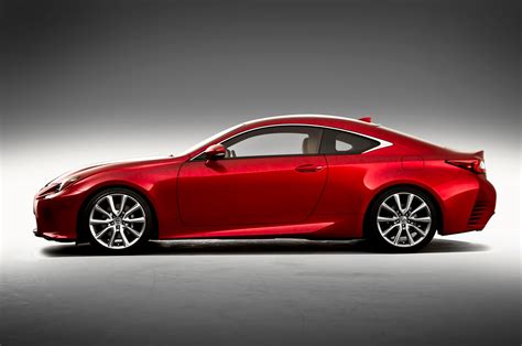 2015 Lexus Rc photo