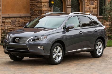 2015 Lexus Rx350