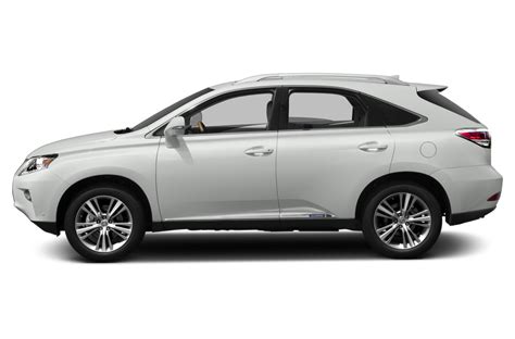 2015 Lexus Rx450h photo