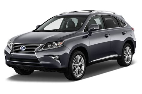 2015 Lexus Rx450h