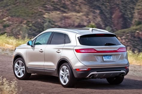 2015 Lincoln Mkc photo