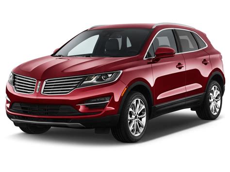 2015 Lincoln Mkc