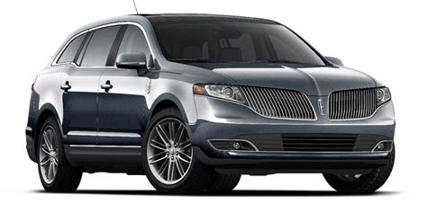 2015 Lincoln Mkt photo