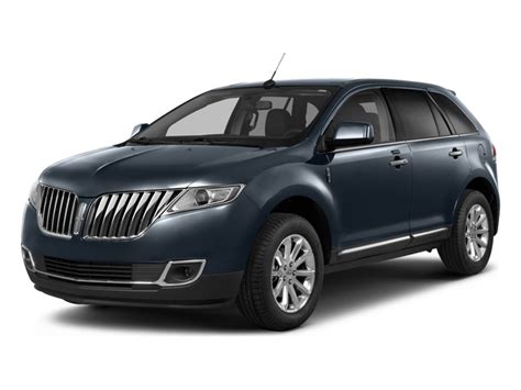 2015 Lincoln Mkx photo