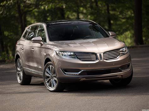 2015 Lincoln Mkx