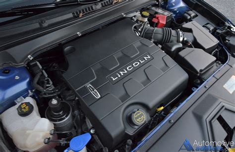 2015 Lincoln Mkz engine