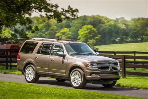 2015 Lincoln Navigator