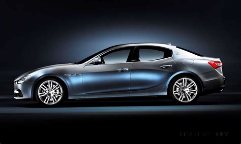 2015 Maserati Ghibli photo