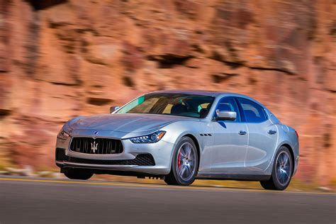 2015 Maserati Ghibli