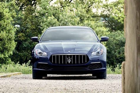 2015 Maserati Quattroporte photo