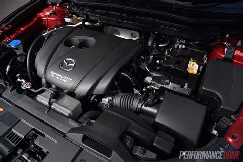 2015 Mazda Cx-5 engine