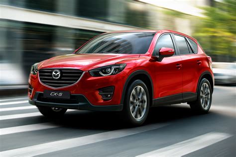 2015 Mazda Cx-5