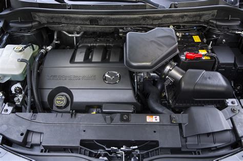 2015 Mazda Cx-9 engine