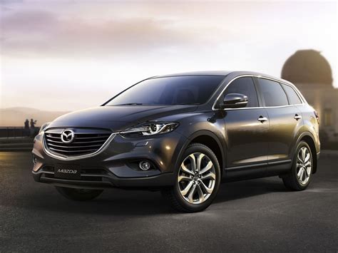 2015 Mazda Cx-9