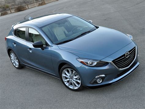 2015 Mazda Mazda3
