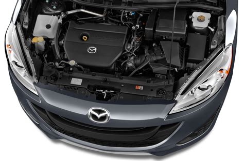 2015 Mazda Mazda5 engine