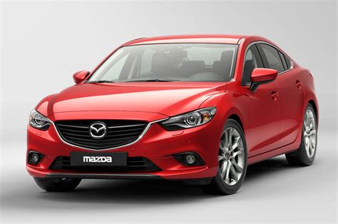 2015 Mazda Mazda6 photo
