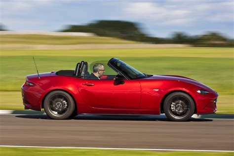 2015 Mazda Mx-5 photo