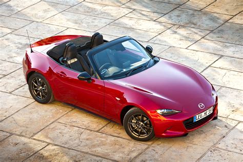 2015 Mazda Mx-5