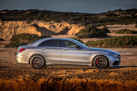 2015 Mercedes-benz Amg c63 photo