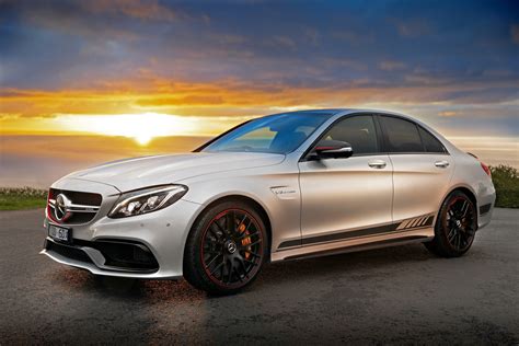 2015 Mercedes-benz Amg c63