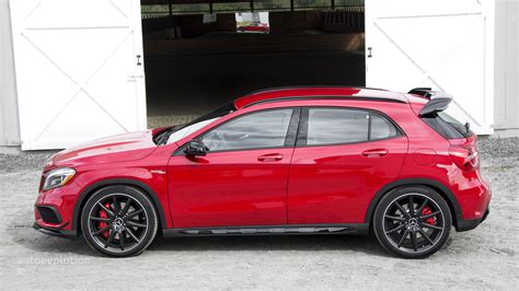 2015 Mercedes-benz Amg gla45 photo