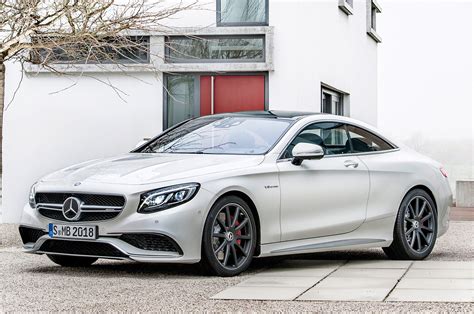 2015 Mercedes-benz Amg s63 photo