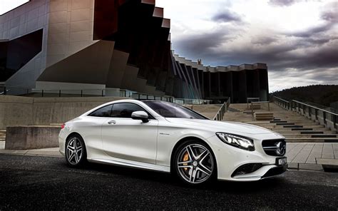 2015 Mercedes-benz Amg s63 photo