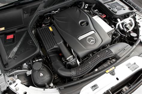 2015 Mercedes-benz C300 engine