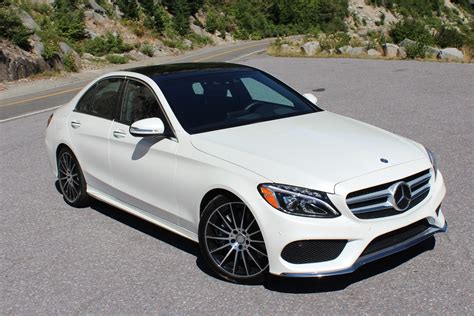 2015 Mercedes-benz C300 photo