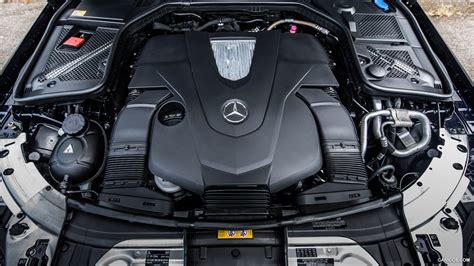 2015 Mercedes-benz C400 engine