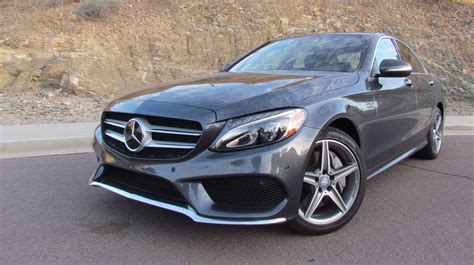 2015 Mercedes-benz C400 photo