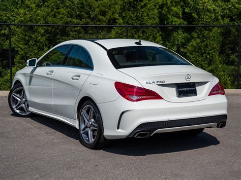 2015 Mercedes-benz Cla250 photo