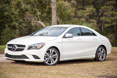 2015 Mercedes-benz Cla250