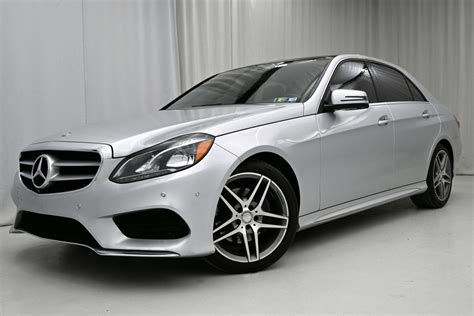 2015 Mercedes-benz E350 photo