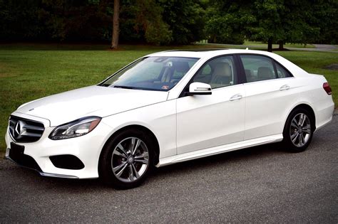 2015 Mercedes-benz E350