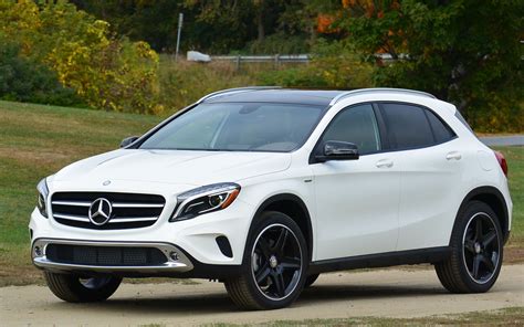 2015 Mercedes-benz Gla250 photo