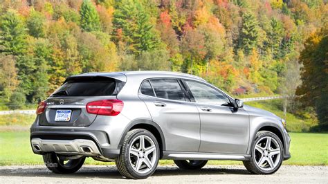 2015 Mercedes-benz Gla250