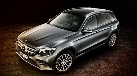 2015 Mercedes-benz Glc