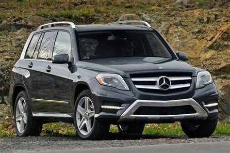 2015 Mercedes-benz Glk250 photo