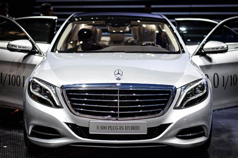 2015 Mercedes-benz S500e photo