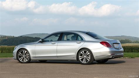 2015 Mercedes-benz S500e photo