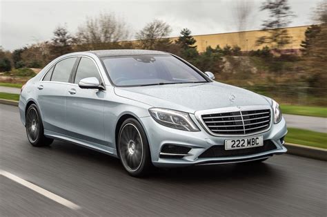 2015 Mercedes-benz S500e