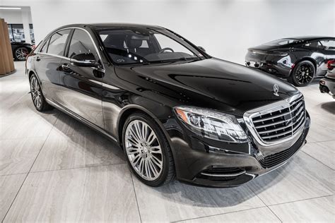 2015 Mercedes-benz S550 4matic engine