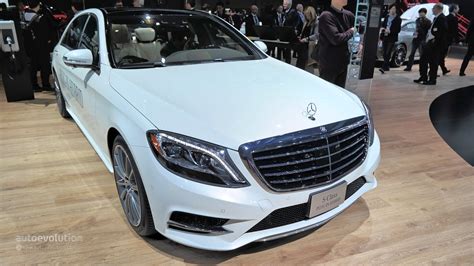 2015 Mercedes-benz S550 hybrid engine