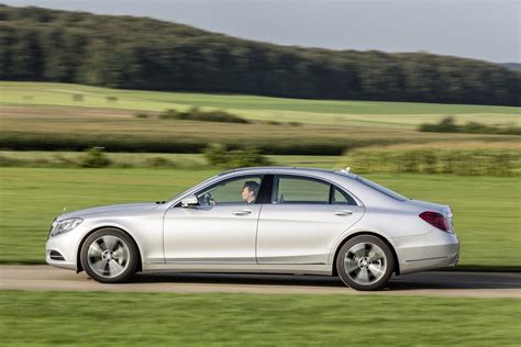 2015 Mercedes-benz S550 hybrid photo